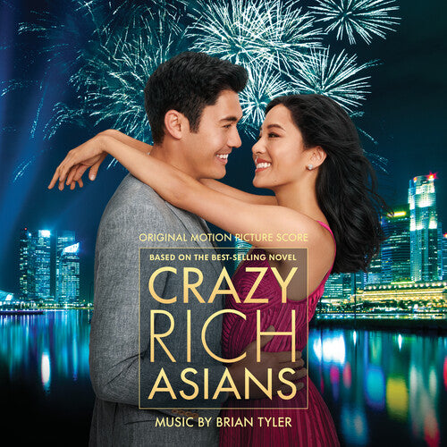 Crazy Rich Asians/ O.S.T. - Crazy Rich Asians (Original Motion Picture Soundtrack)