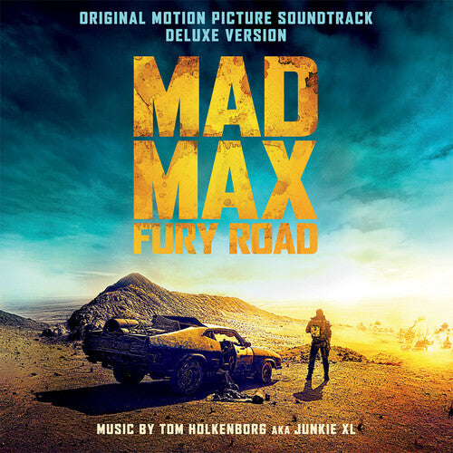 Tom Holkenborg Junkie XL - Mad Max: Fury Road (Original Motion Picture Soundtrack)
