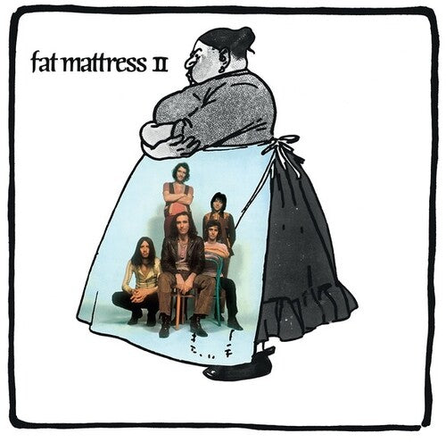 Fat Mattress - Fat Mattress II
