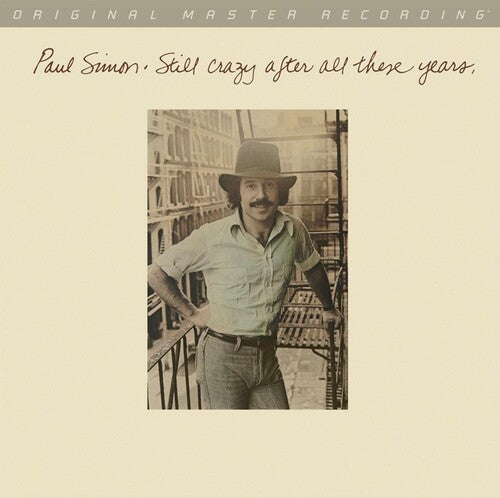 Paul Simon - Still Crazy After All These Years