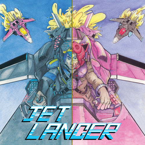 Fat Bard - Jet Lancer (Original Soundtrack)
