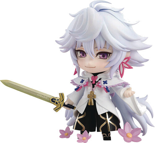 Good Smile Company - FATE GRAND ORDER CASTER MERLIN NENDOROID AF MAGUS