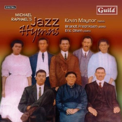 Michael Raphael's Jazz Hymns/ Various - Michael Raphael's Jazz Hymns / Various