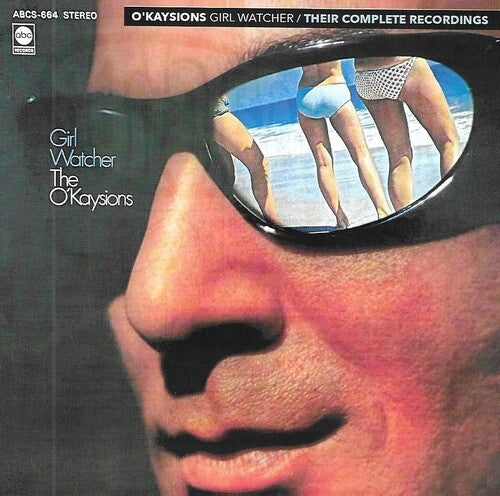 O Kaysions - Girl Watcher / Their Complete Recordings