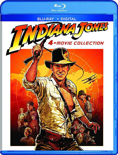 Indiana Jones: The Complete