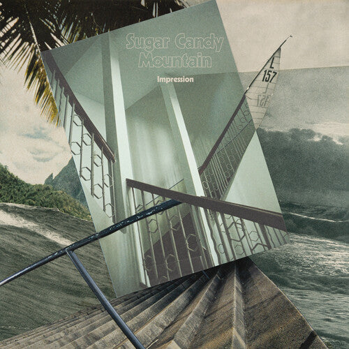 Sugar Candy Mountain - Impression (IEX) (Coke Bottle Clear Vinyl)