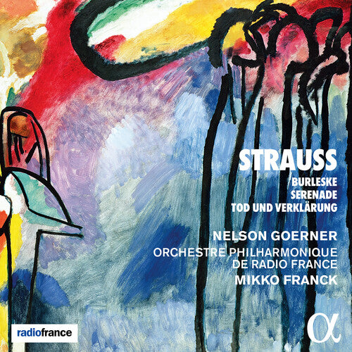 Orchestre Philharmonique De Radio France Franck Goerner - Orchestral Works