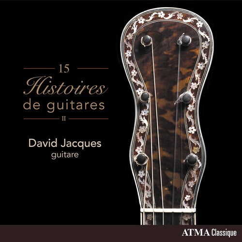 15 Histoires De Guitares 2/ Various - 15 Histoires de Guitares 2
