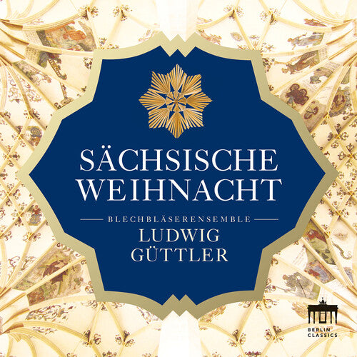 Praetorius/ Guttler - Sachsische Weihnacht