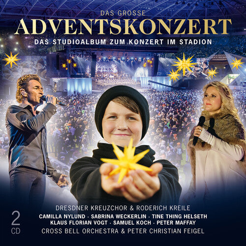 Various Artists - Das Grosse Adventskonzert / Various