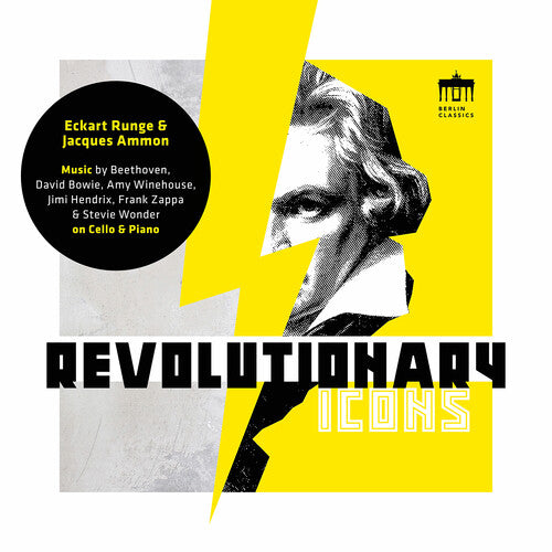Various Artists - Revolutionary Icons