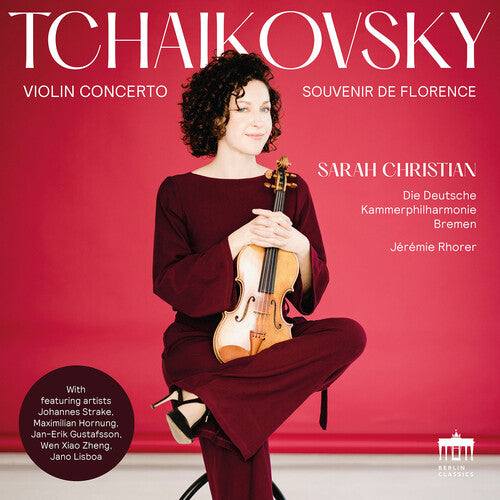 Tchaikovsky/ Rhorer - Violin Concerto