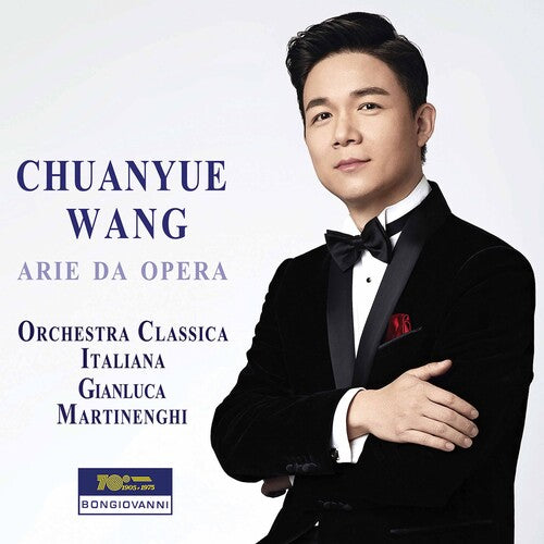 Wang Orchestra Classica Italiana Martinenghi - Arie Da Opera