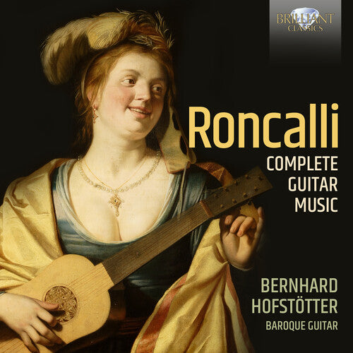 Roncalli/ Hofstotter - Complete Guitar Music