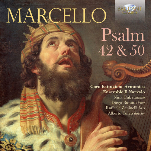 Marcello/ Turco - Psalm 42 & 50