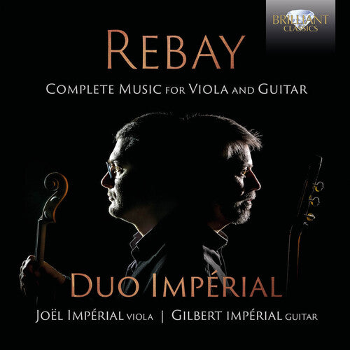 Duo Imperial - Music for Viola & Guitar