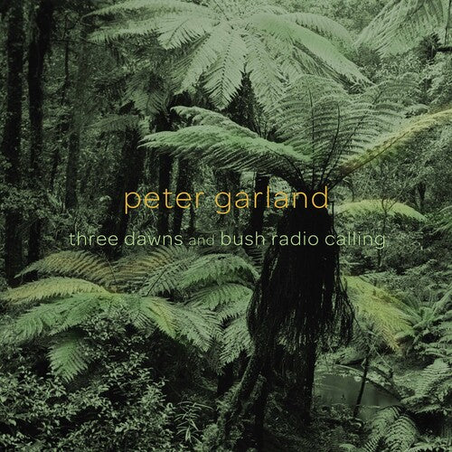 Garland/ Squibbs - Three Dawns & Bush Radio