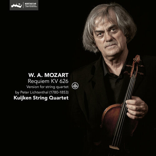Kuijken String Quartet - Requiem in D Minor 626
