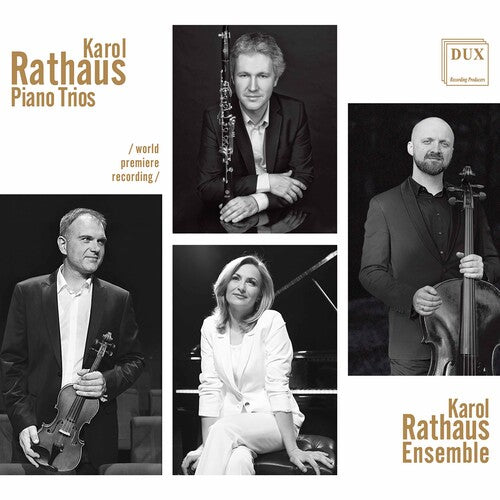 Rathaus - Piano Trios