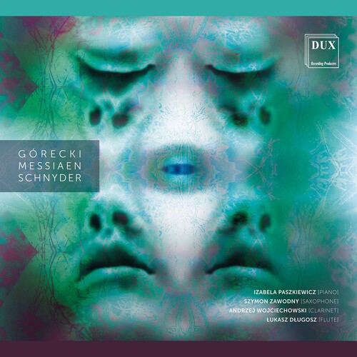 Schnyder/ Paszkiewicz/ Zawodny - Chamber Works
