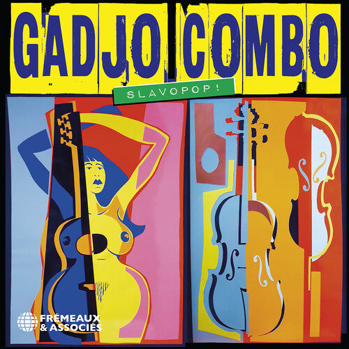 Joubert/ Gadjo Combo - Slavopop