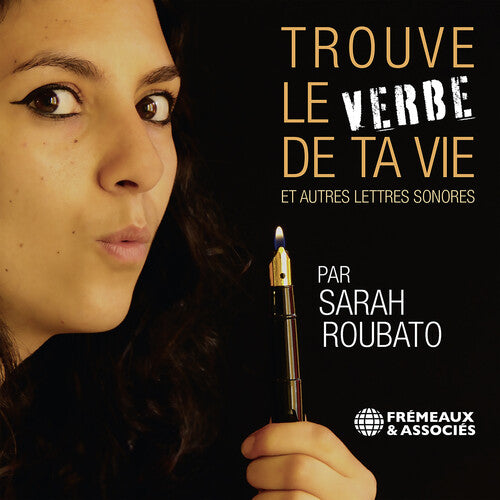 Roubato - Trouve Le Verbe de Ta Vie