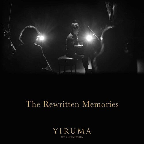Yiruma - Rewritten Memories