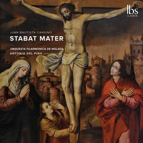Cansino/ Coro Catedral De Malaga/ Pino - Stabat Mater