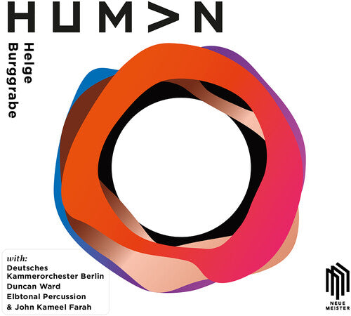 Burggrabe/ Farah/ Ward - Human