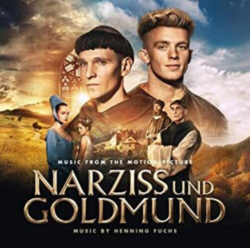 Narziss Und Goldmund/ O.S.T. - Narziss Und Goldmund (Narcissus and Goldmund) (Music From the Motion Picture)