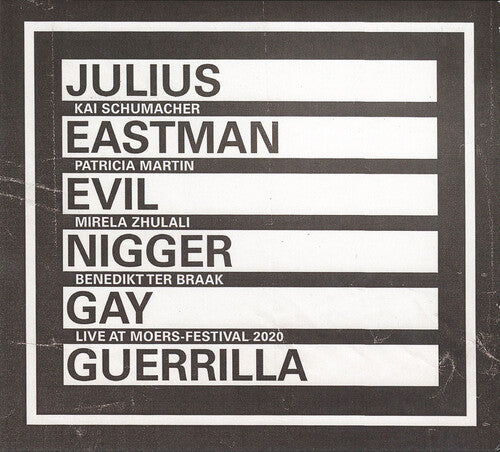 Eastman/ Schumacher/ Zhulali - Gay Guerrilla