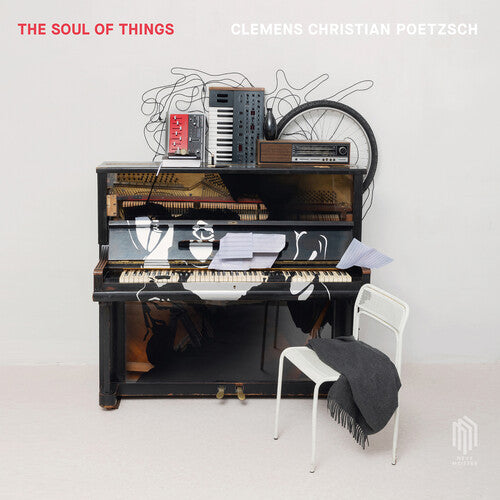 Poetzsch/ Clemens Christian Poetzsch - Soul of Things