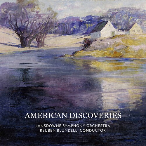 Beach/ Lansdowne Symphony Orchestra - American Discoveries