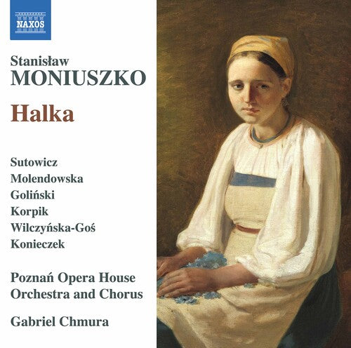 Moniuszko/ Chmura - Halka