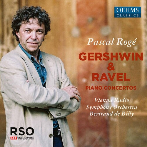 Gershwin/ Billy/ Roge - Piano Concertos