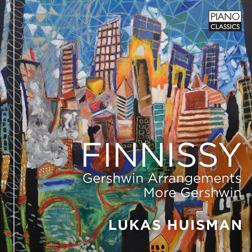 Finnissy/ Huisman - Gershwin Arrangements