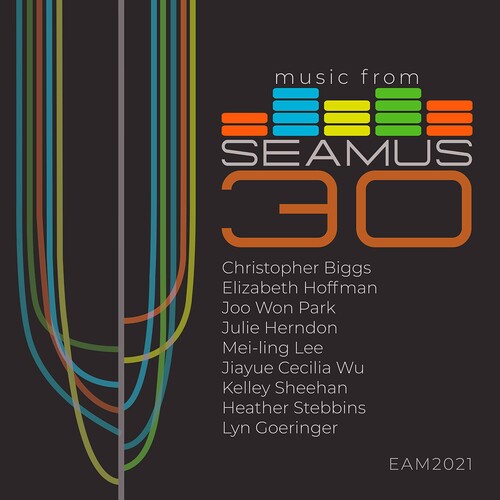 Music From Seamus 30/ Various - Music from Seamus 30