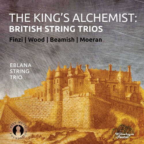 Eblana String Trio - King's Alchemist