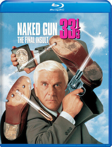 Naked Gun 33 1/3: The Final Insult
