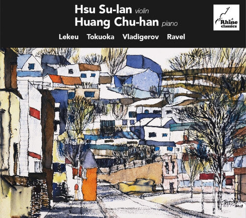 Lekeu/ Su-Ian - Violin Works