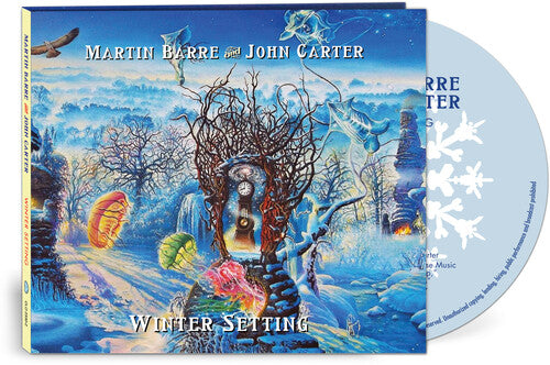 Martin Barre - Winter Setting