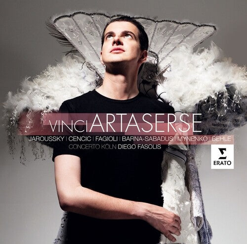 Diego Fasolis / Philippe Jaroussky - Vinci: Artaserse