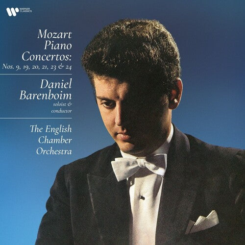 Daniel Barenboim / English Chamber Orchestra - Mozart: Piano Concertos Nos. 9, 19, 20, 21, 23 & 24