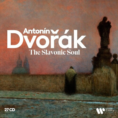 Libor Pesek / Carlo Giulini Maria/ Rostropovich - Dvorak Edition: The Slavonic Soul (27CD)