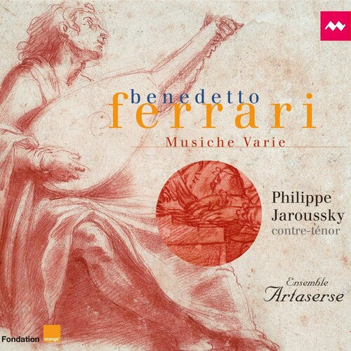 Ferrari/ Philippe Jaroussky - Musiche Varie