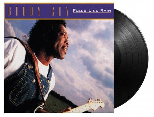 Buddy Guy - Feels Like Rain [180-Gram Black Vinyl]