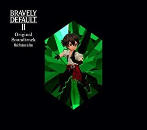Game Music - Bravely Default 2 / O.S.T.