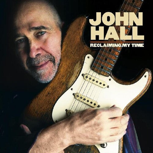 John Hall - Reclaiming My Time