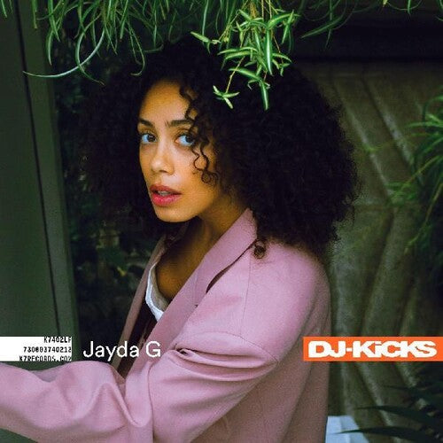 Jayda G - Jayda G Dj-kicks