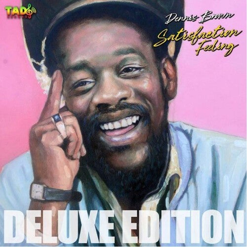 Dennis Brown - Satisfaction Feeling Deluxe